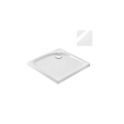 Brodzik kwadratowy 80 x 80 cm Villeroy & Boch O.Novo 6215 80 01